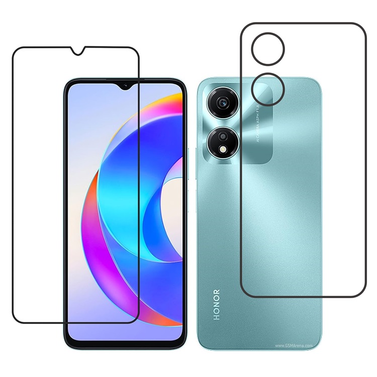 Honor X5 Plus Protective Compatible Mobile Screen Protector For (Not a Tempered glass)