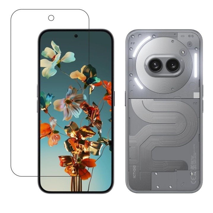 Nothing Phone (2a) Plus 9H Protective Compatible Flexible Unbreakable Mobile Screen Protector