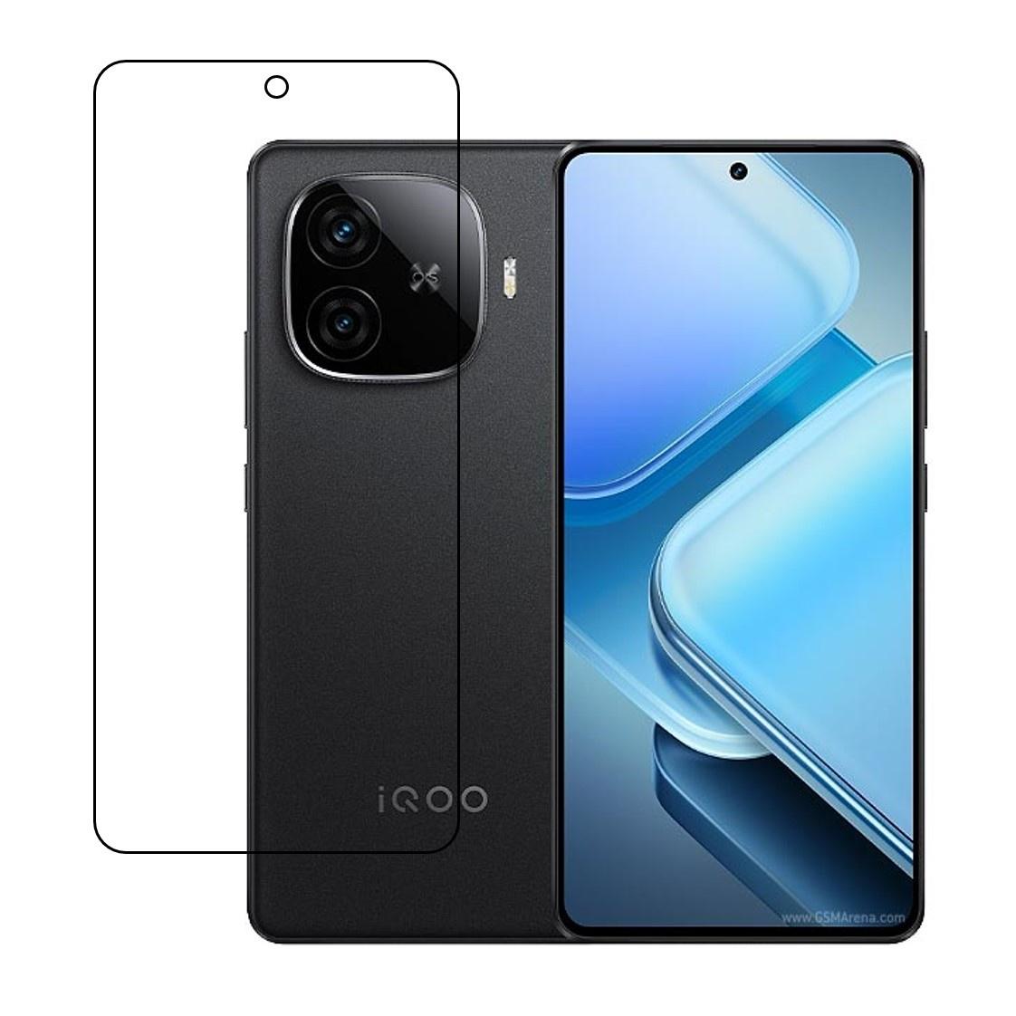 vivo iQOO Z9 Turbo 9H Protective Flexible Compatible Mobile Screen Protector