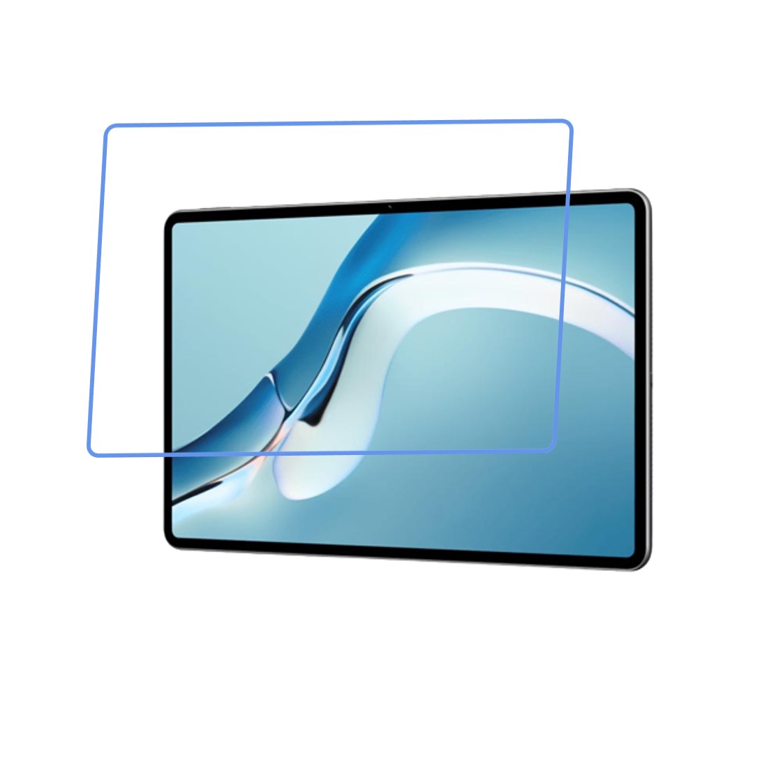 Huawei MatePad Pro 12.6 (2021) Tablet Screen Protector 9H Protective Compatible Flexible