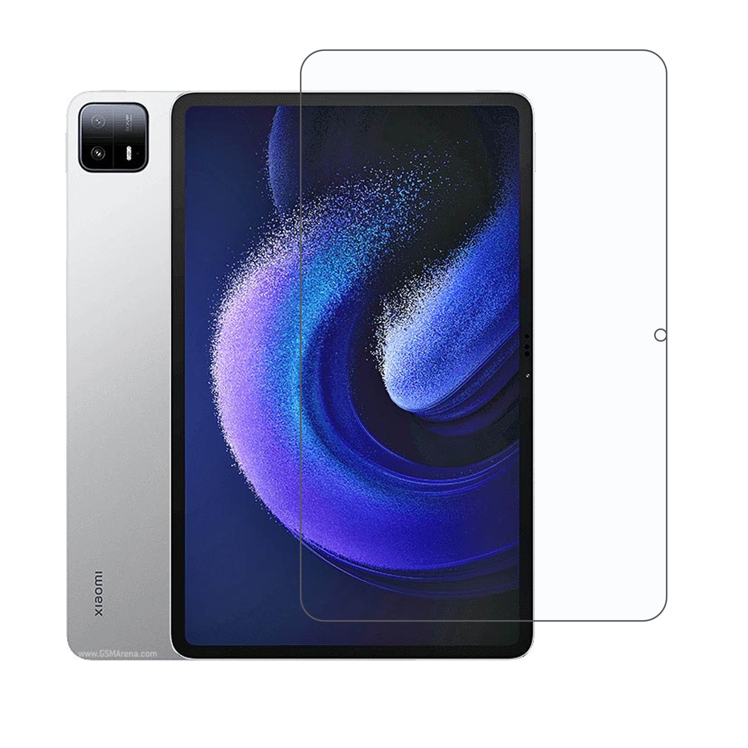 Xiaomi Pad 6 Max 14 Tablet Screen Protector 9H Protective Compatible Flexible