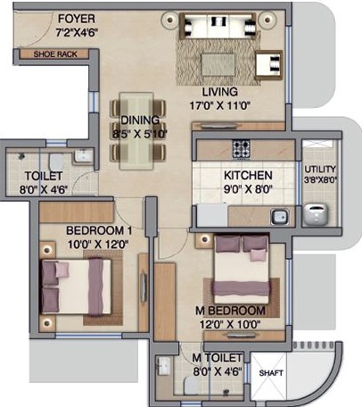 Lodha Bel Air Jugyah