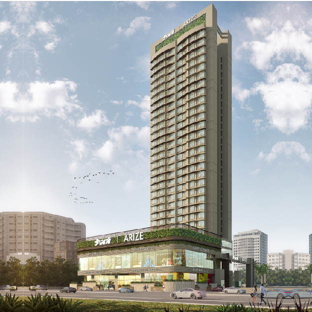 Bharat Arize at Goregaon by Bharat Infra - Dwello