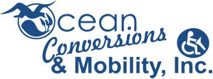 Ocean Conversions & Mobility Logo