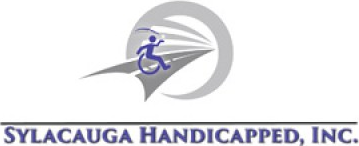 Sylacauga Handicapped Inc Logo