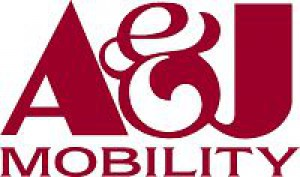 A&J Mobility Logo