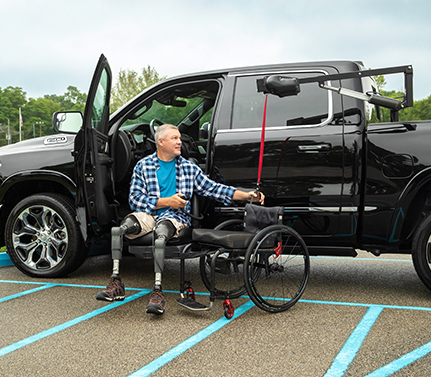 accessibility in whels: vehicles tailored for spectial needs - Customization Options for Seating and Lifts