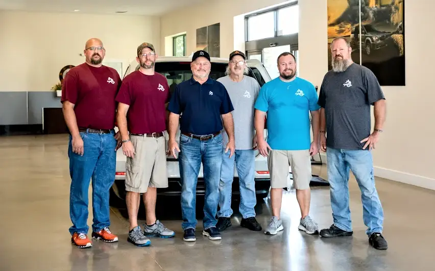 Our Founders - Augusta Mobility