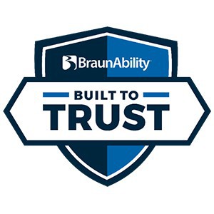 BraunAbility Built To Trust