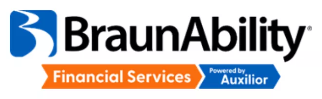 BraunAbility Financial Services powered by Auxilior