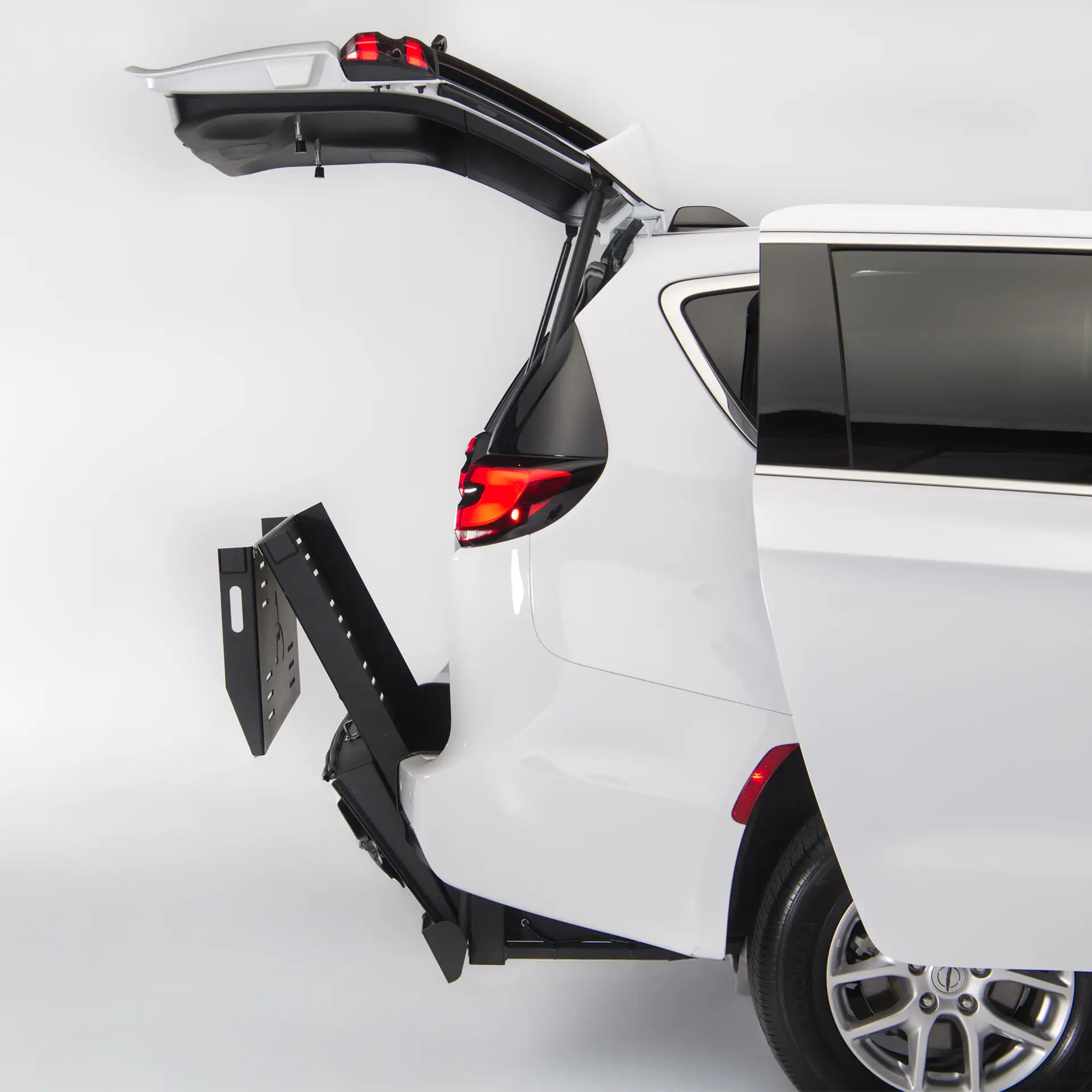 VanAbility Feature