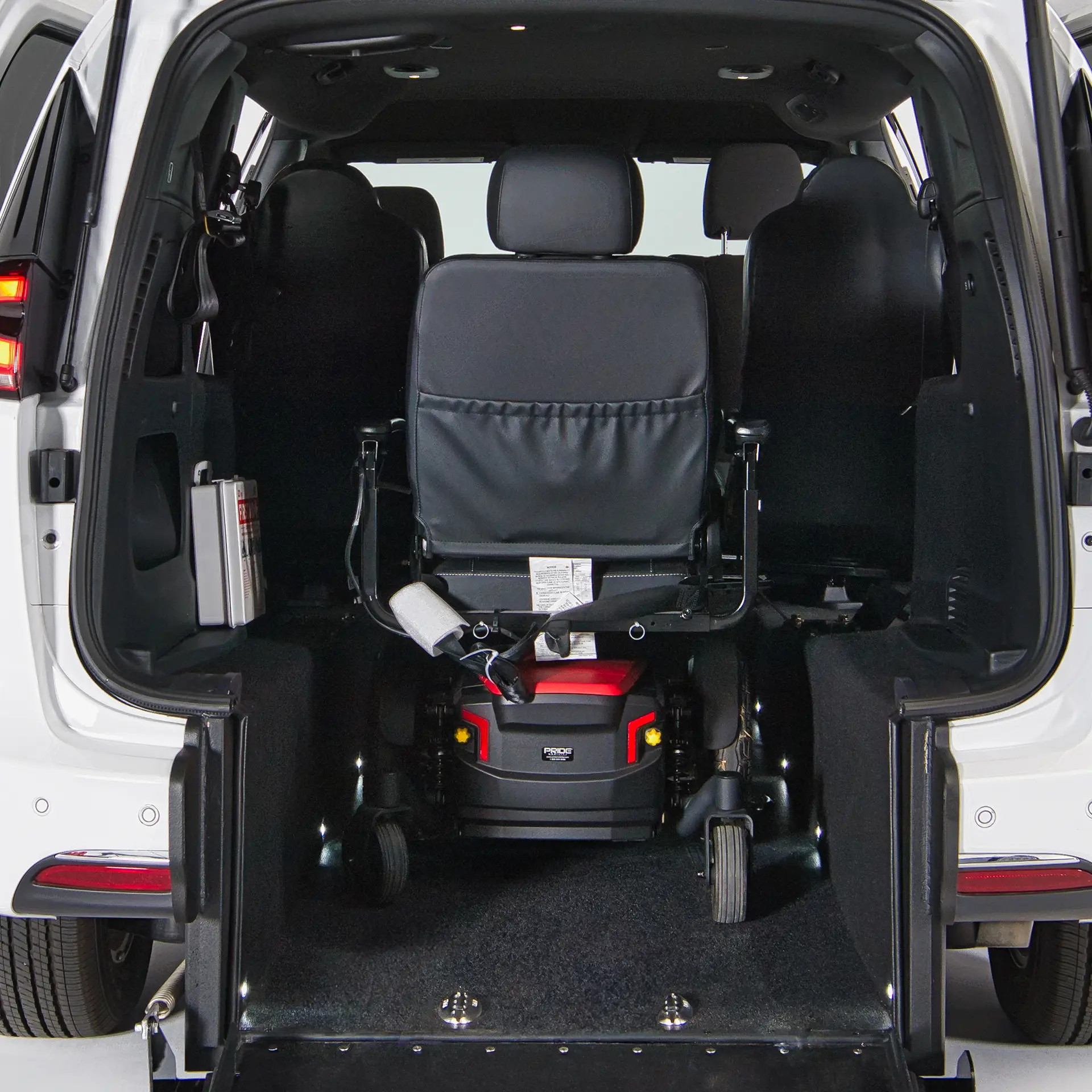 VanAbility Feature