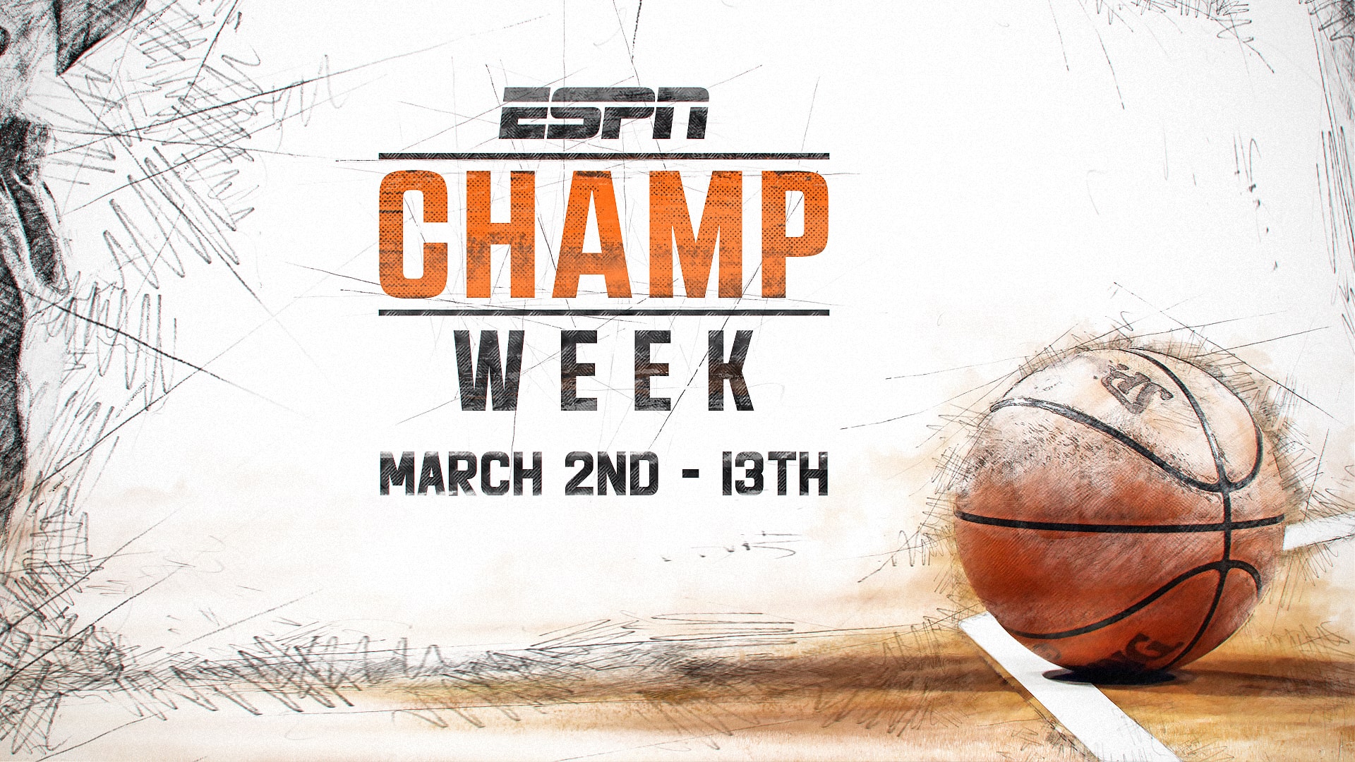 ESPN Champ Week DREEDX