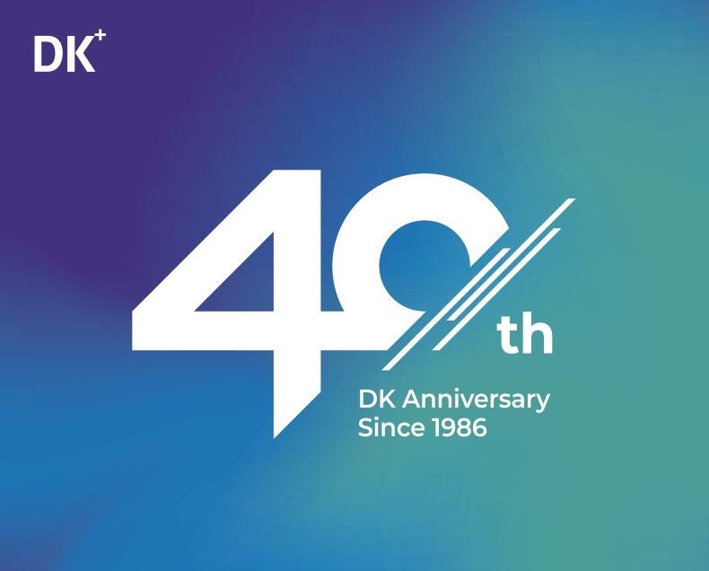DK Medical AI — 40th Anniversary