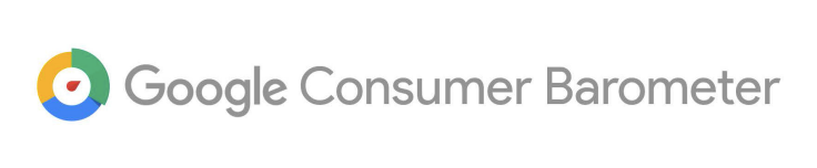 Logotipo de Google Consumer Barometer