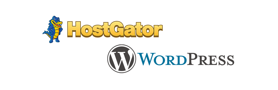 setup wordpress on hostgator