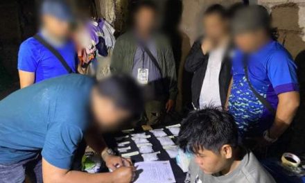 18-anyos nga dalaga nadakpan, giingong nakuhaan og P5.4M nga kantidad sa shabu