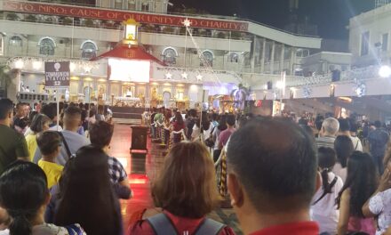 BASILICA DEL SANTO NINO DUNAY BAG-ONG RECTOR UG PRIOR