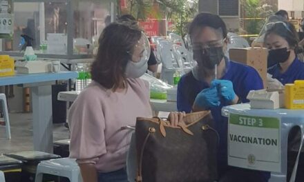 Cebu City moabli pagbalik sa mga vaccination sites ugma, Hulyo 1