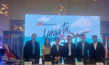 PAL Opens Cebu-Borongan route, boosting Eastern Samar as tourism gateway