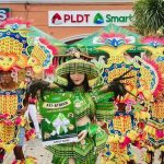 PLDT, Smart extend all-out support for major festivals in Visayas