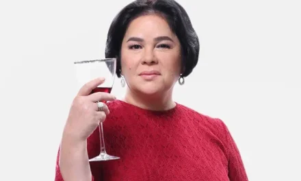: Ang award-winning actress Jaclyn Jose mitaliwan
