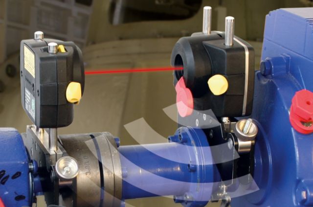 Industrial Motor Balancing Detroit MI