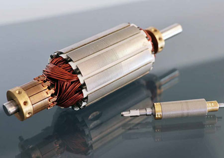 Electric Motor Vibration Balancing Detroit