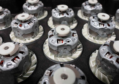 Motor Shaft Balancing Services Detroit