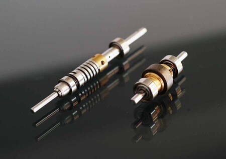 Machinery Motor Balancing Services Detroit MI