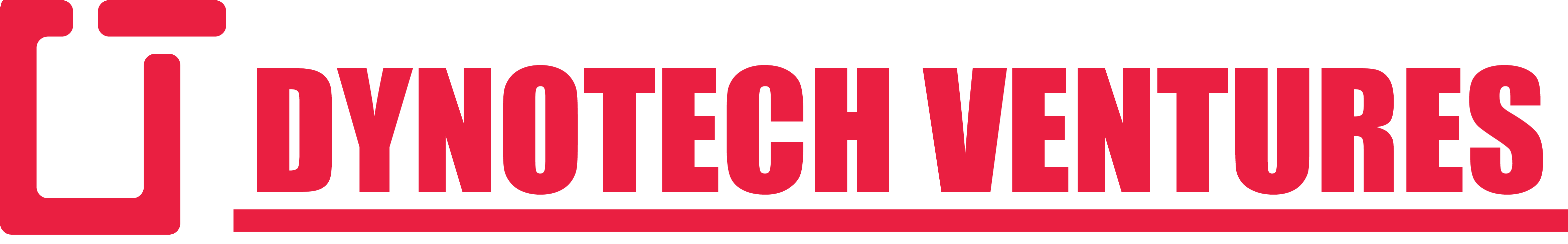Dynotech Ventures Inc. logo