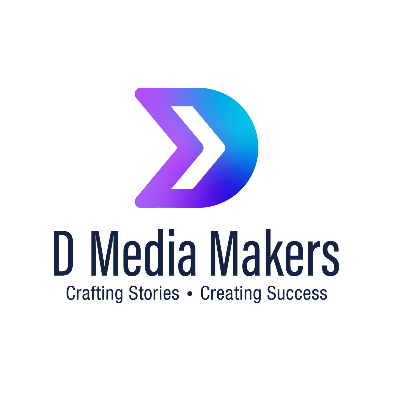 D Media Makers logo