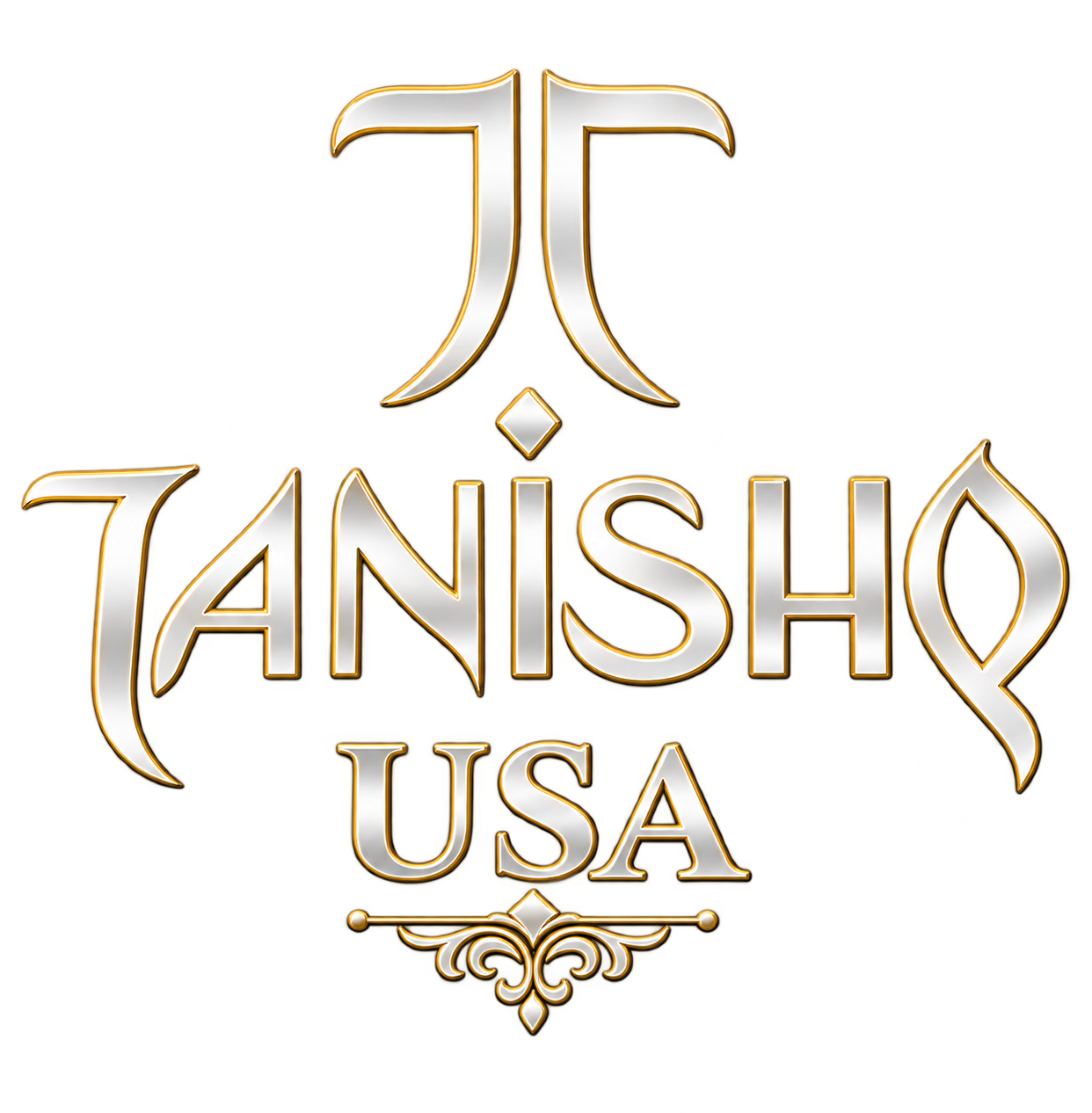 Tanishq USA logo