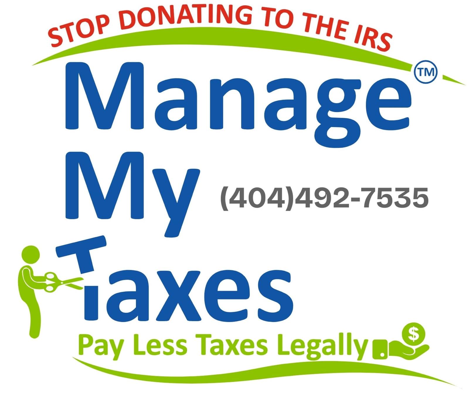 Manage My Taxes logo