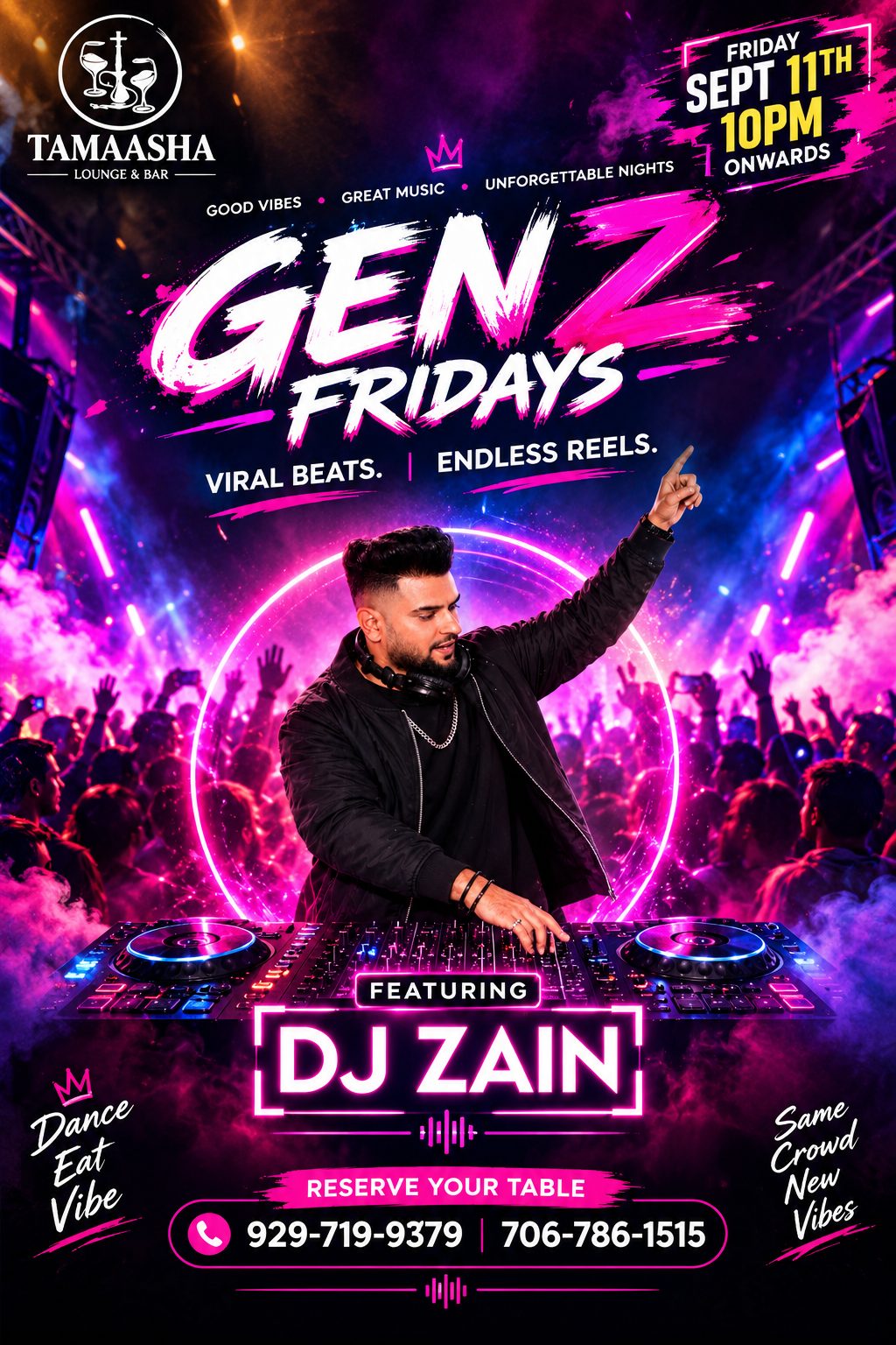 Genz Fridays