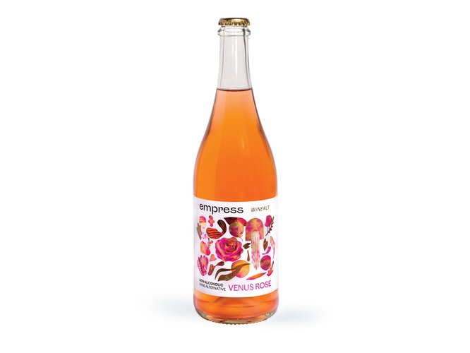 Venus Rose STOR 750ml