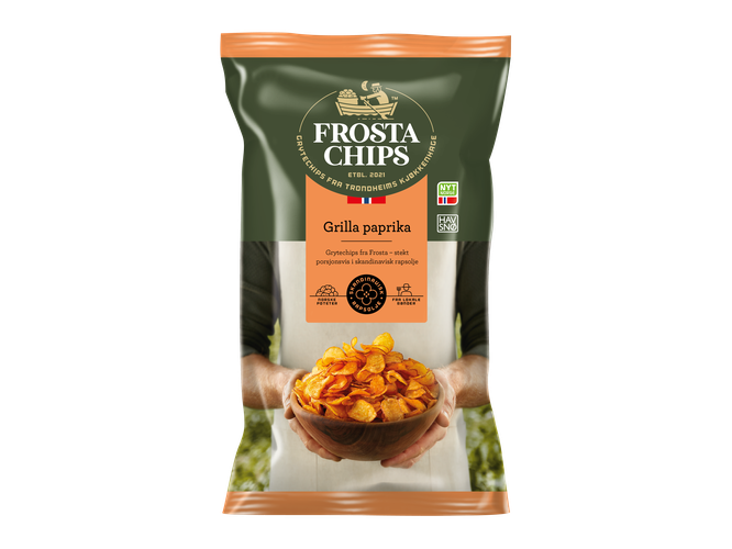 Grilla Paprika 150g