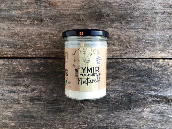YMIR yoghurt, gresk type