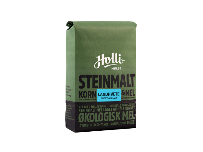 Landhvete grov sammalt 1kg