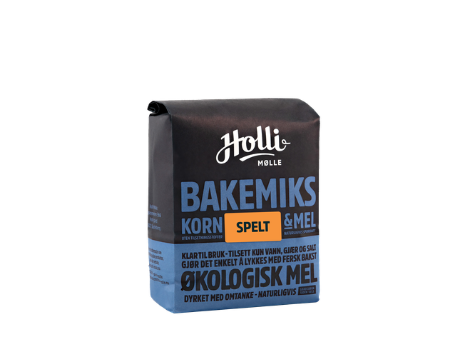 Spelt bakemiks 1kg