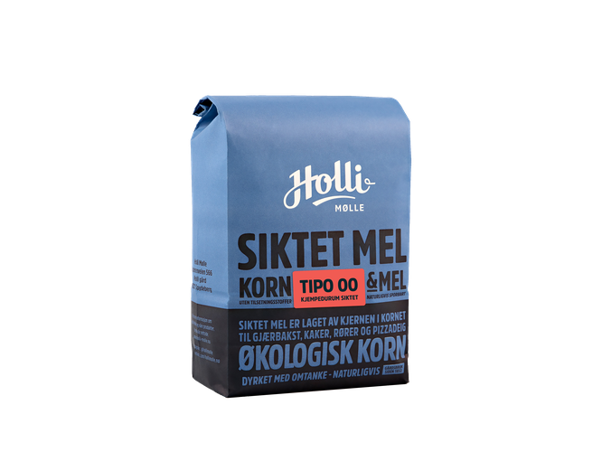 Tipo 00 Kjempedurum siktet 1kg