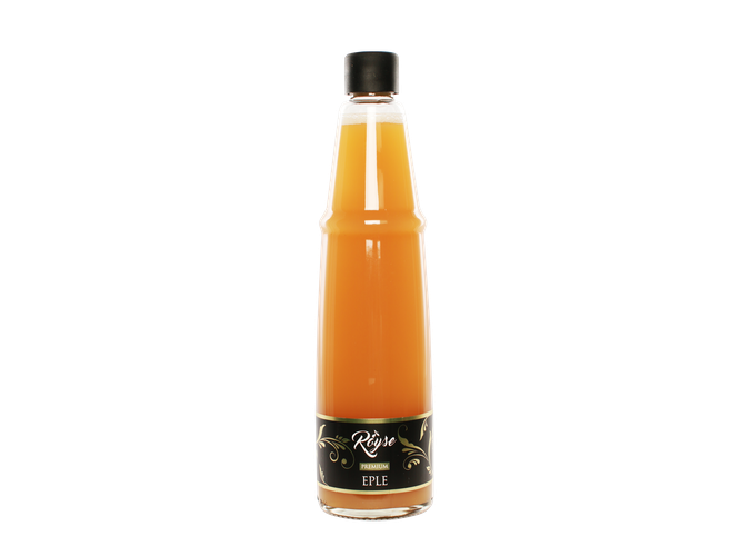 Premium eplejuice 0,75l