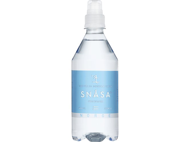 0,5 l Snåsa still sportskork