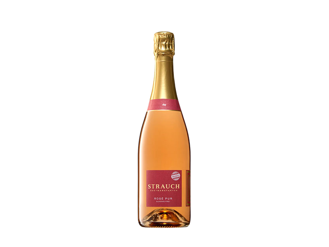 6x Strauch Rosè pur alkoholfri 0.75l