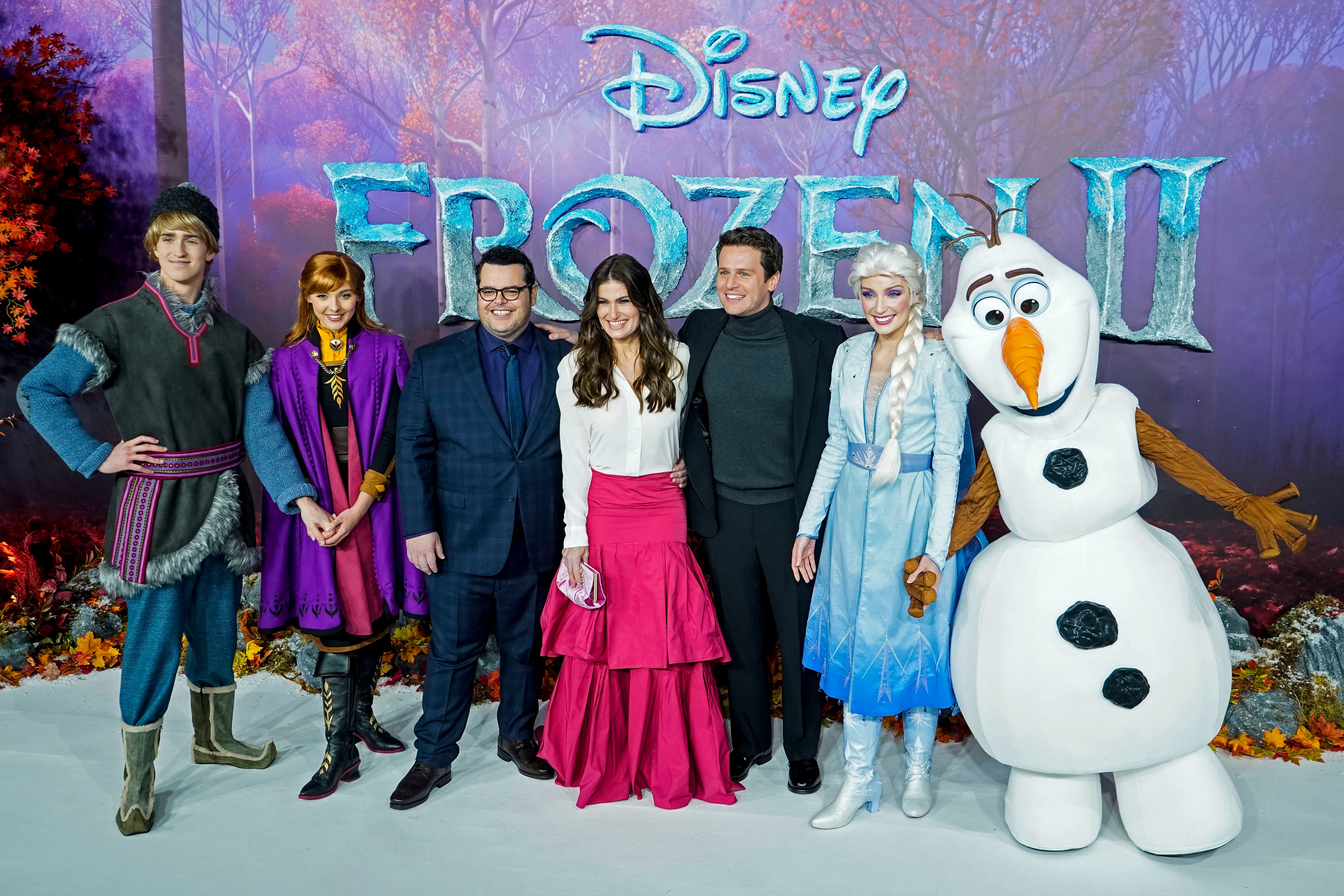 There May Not Be A Frozen 3