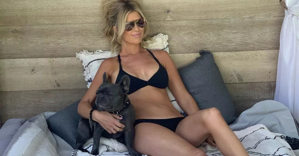 christina el moussa bikini - www.barcelonafootballblog.com.