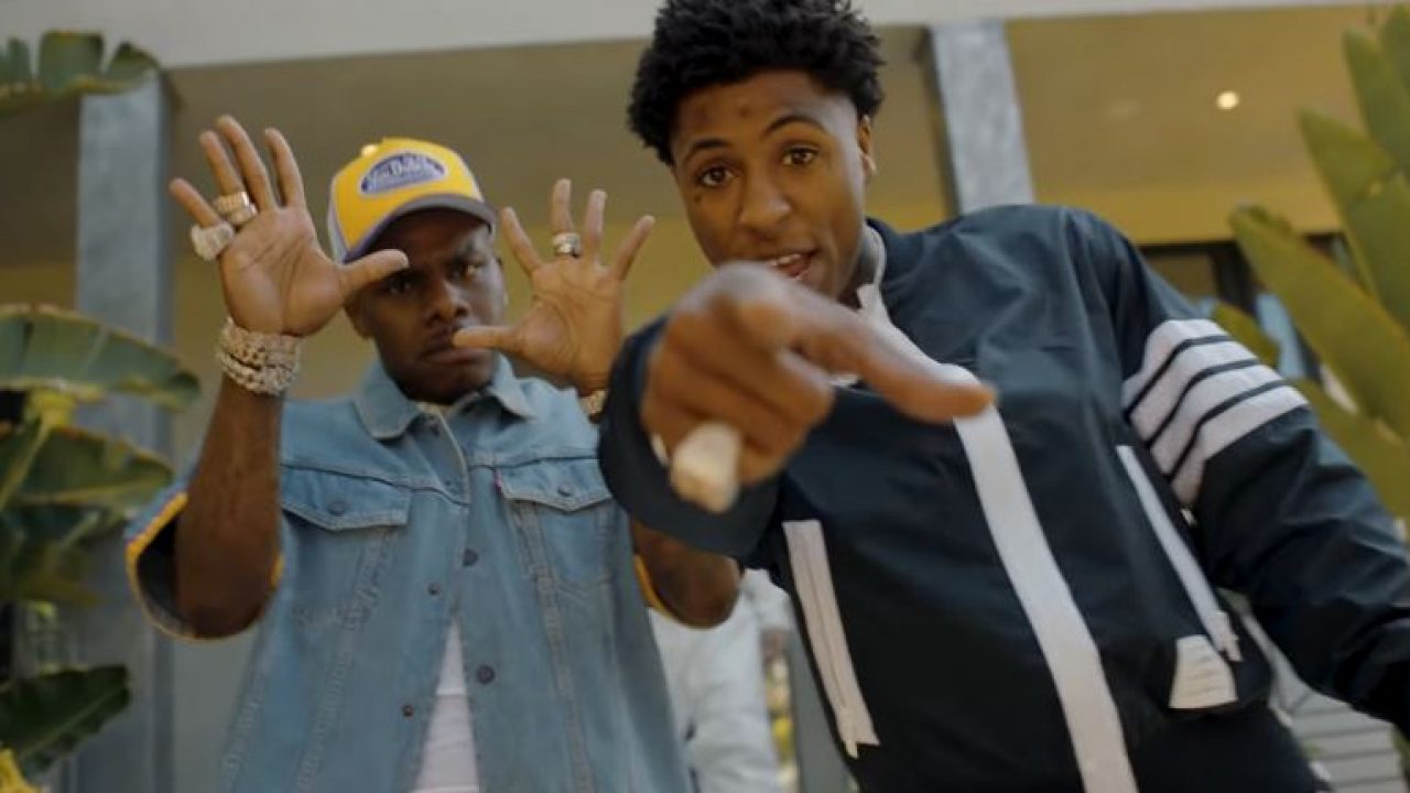 Youngboy was featured on DaBaby's new album in 2020.