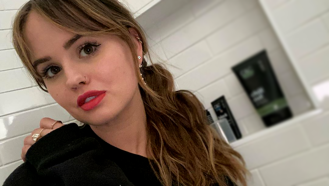 1080px x 611px - Debby Ryan 'Shouldn't Have Lied' When Her Marriage Certificate Leaked In  January