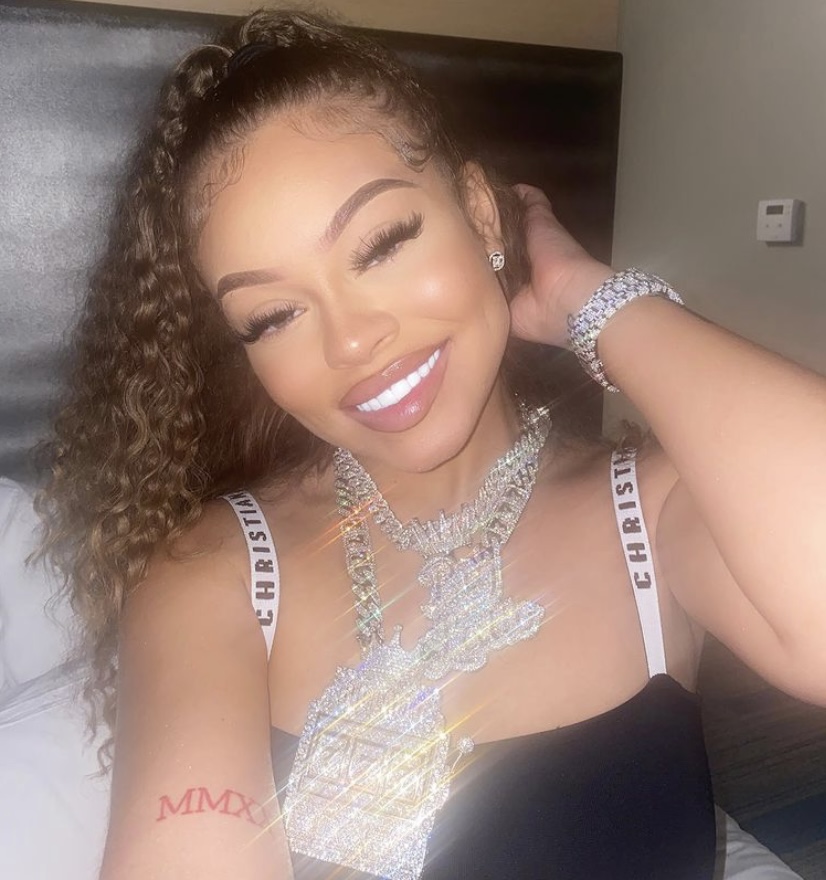 Mulatto recently said a change to her stage name is 'in the works.'