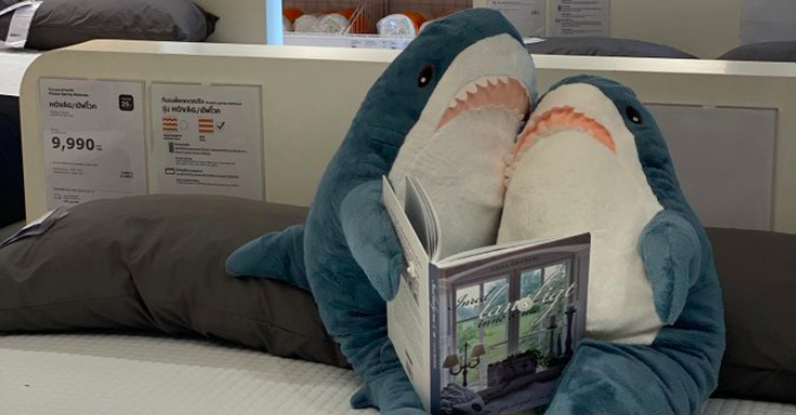 ikea shark price